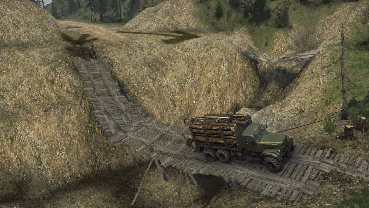 Mountain Passes